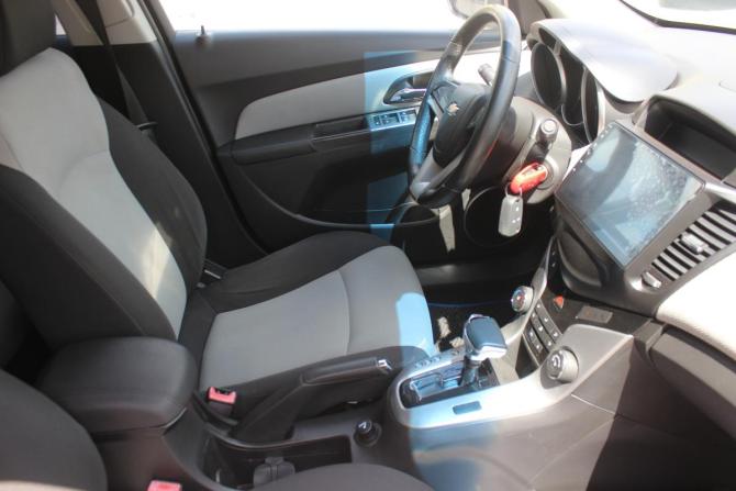 Chevrolet Cruze I с пробегом 2012 года, цена 697 000 рублей, 182355 км, седан, Автокод Объявления