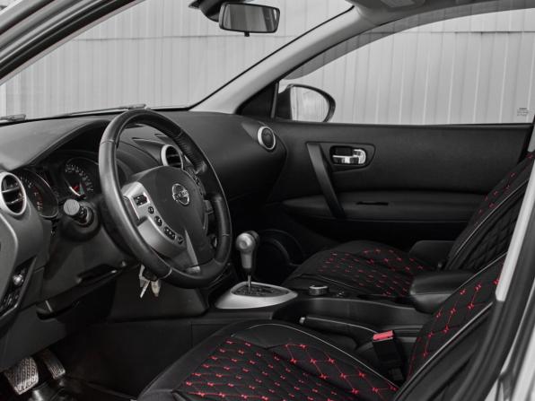 Nissan Qashqai+2 I Рестайлинг с пробегом 2011 года, цена 1 050 000 рублей, 154353 км, внедорожник, Автокод Объявления