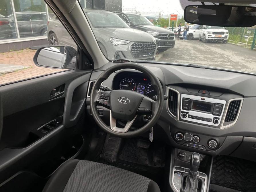 Hyundai Creta I Рестайлинг Екатеринбург  - изображение 14