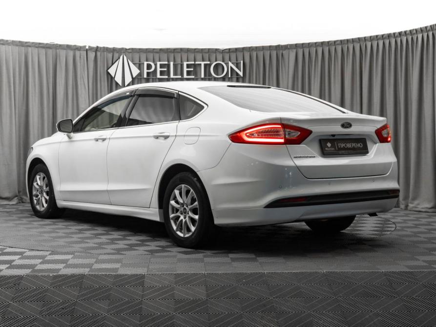 Ford Mondeo V Москва  - изображение 4