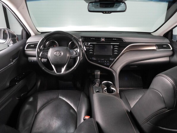 Toyota Camry VIII (XV70) с пробегом 2018 года, цена 2 779 000 рублей, 131006 км, седан, Автокод Объявления