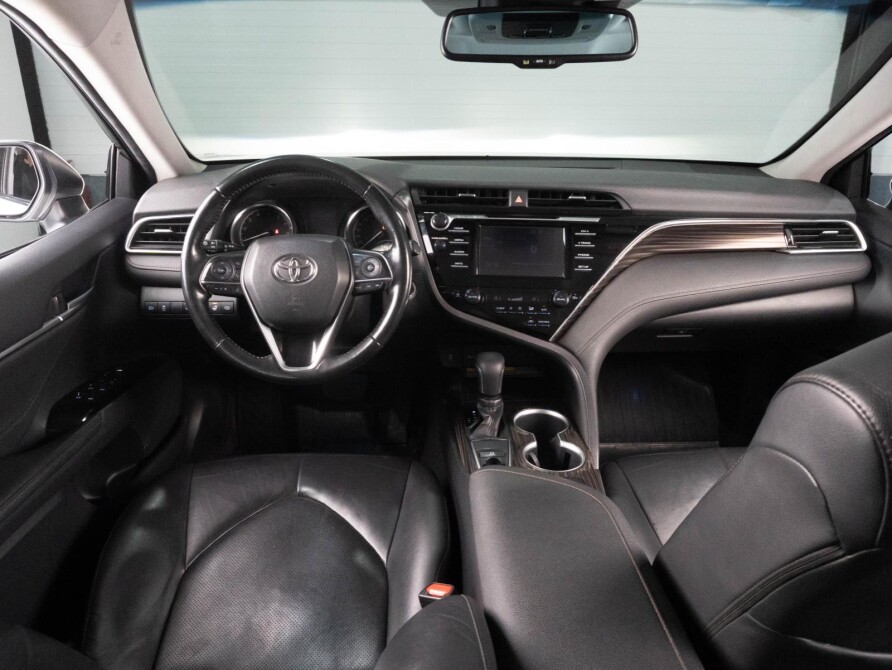 Toyota Camry VIII (XV70) Сургут  - изображение 6