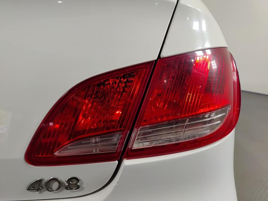 Peugeot 408 I Уфа  - изображение 11