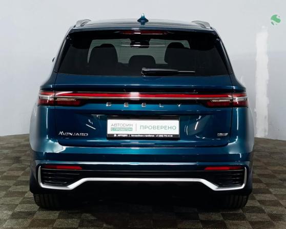 Geely Monjaro I с пробегом 2024 года, цена 3 699 000 рублей, 9652 км, внедорожник, Автокод Объявления