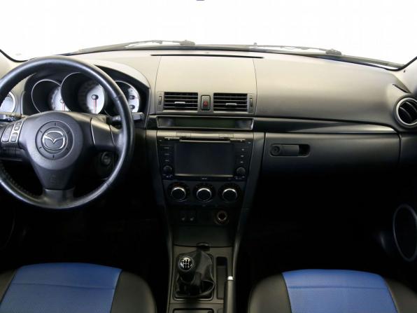 Mazda 3 I (BK) Рестайлинг с пробегом 2008 года, цена 560 000 рублей, 133638 км, седан, Автокод Объявления