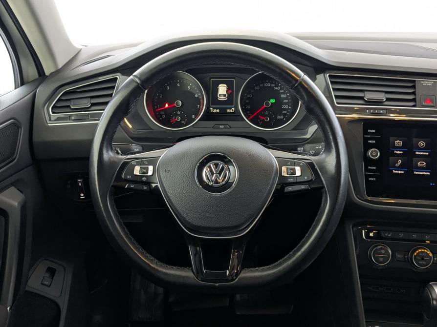Volkswagen Tiguan II Москва  - изображение 21