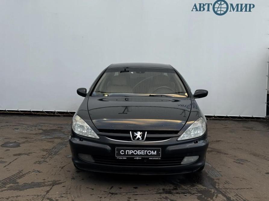 Peugeot 607 I Москва  - изображение 2