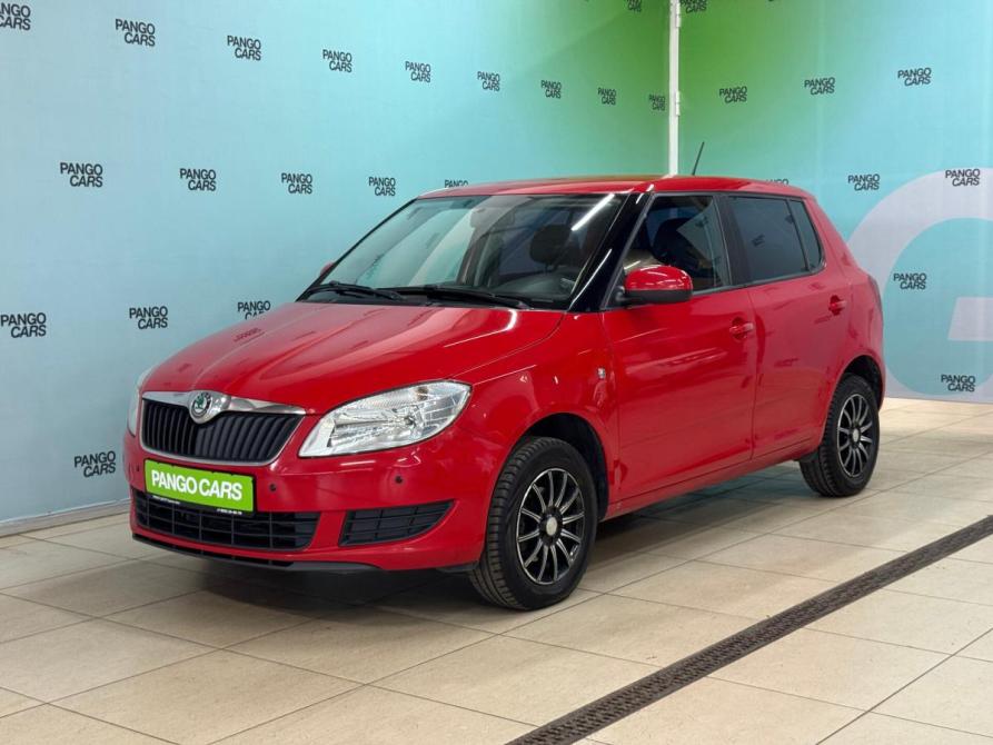 Skoda Fabia II Рестайлинг Набережные Челны  - изображение 1