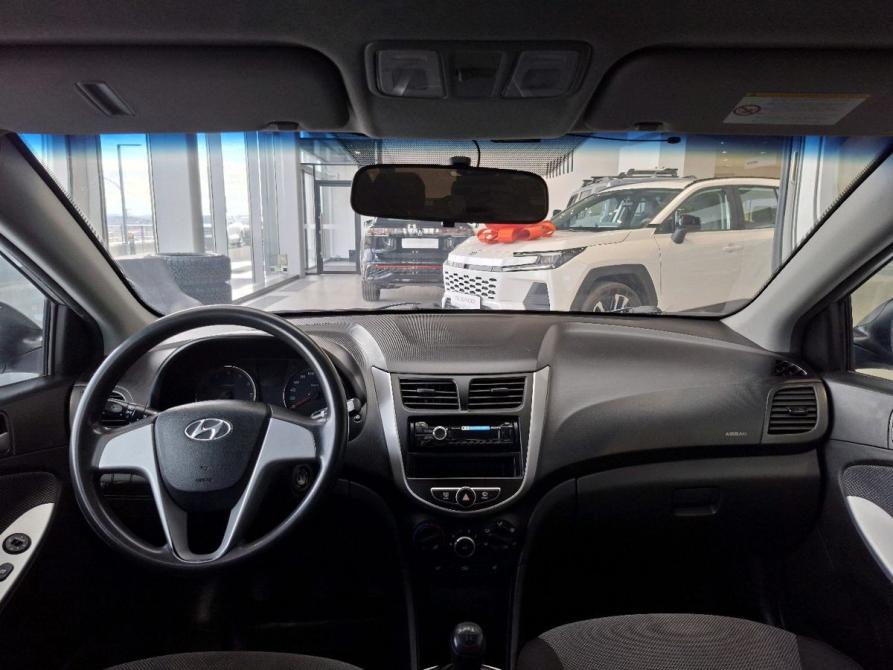 Hyundai Solaris I Мурманск  - изображение 18