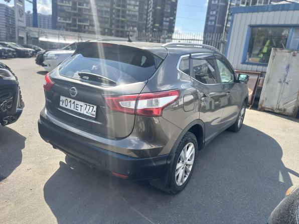 Nissan Qashqai II с пробегом 2014 года, цена 1 435 000 рублей, 152350 км, внедорожник, Автокод Объявления