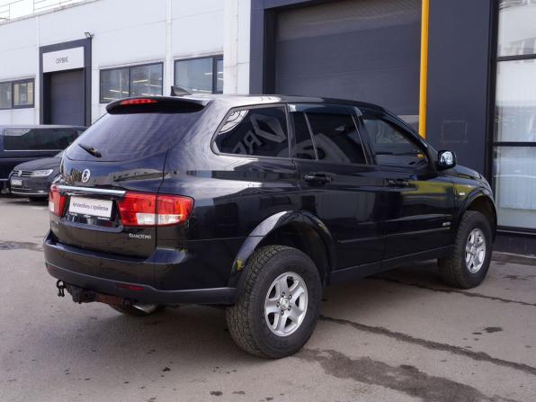 SsangYong Kyron I Рестайлинг с пробегом 2012 года, цена 833 000 рублей, 179770 км, внедорожник, Автокод Объявления