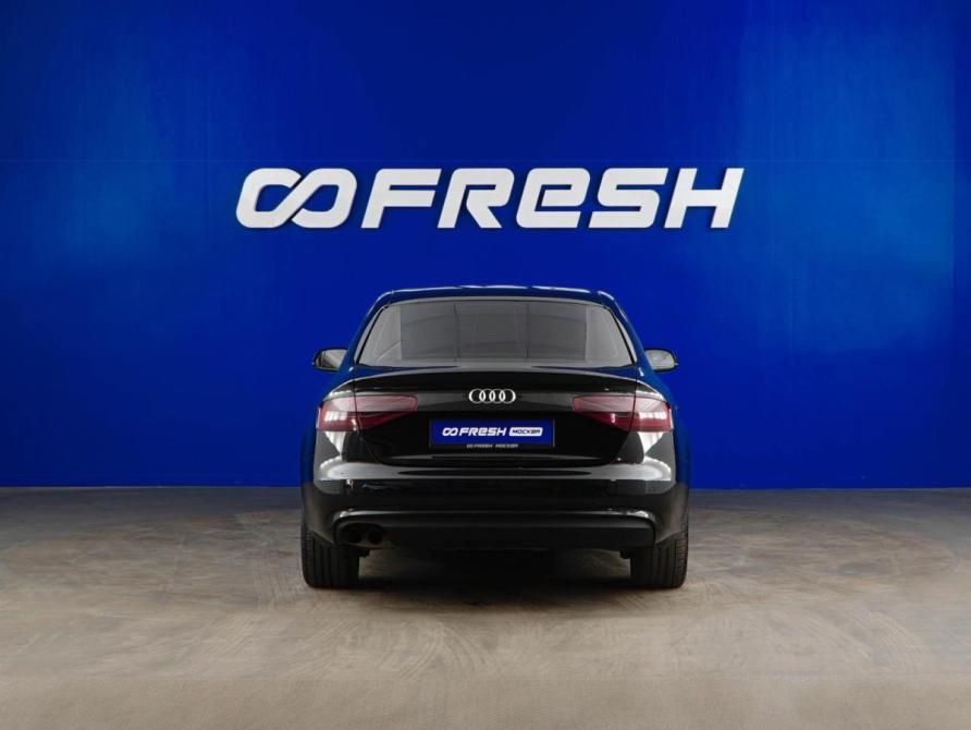 Audi A4 IV (B8) Рестайлинг Москва  - изображение 4