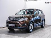 Chery Tiggo 5 I Рестайлинг Красноярск  - изображение 34