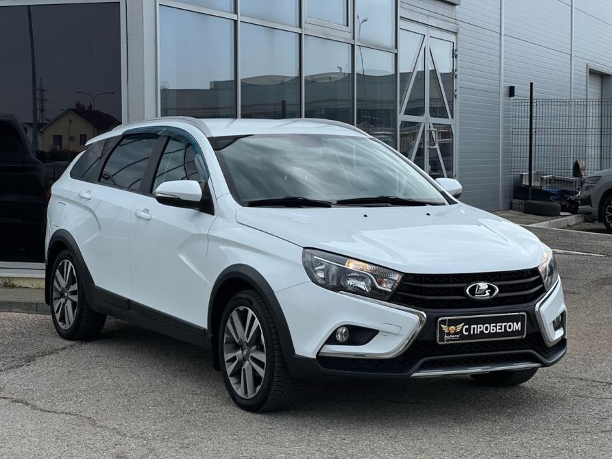 Lada (ВАЗ) Vesta I Самара  - изображение 4