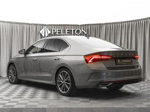 Skoda Octavia IV (A8) с пробегом 2023 года, цена 2 770 000 рублей, 69548 км, лифтбек, Автокод Объявления