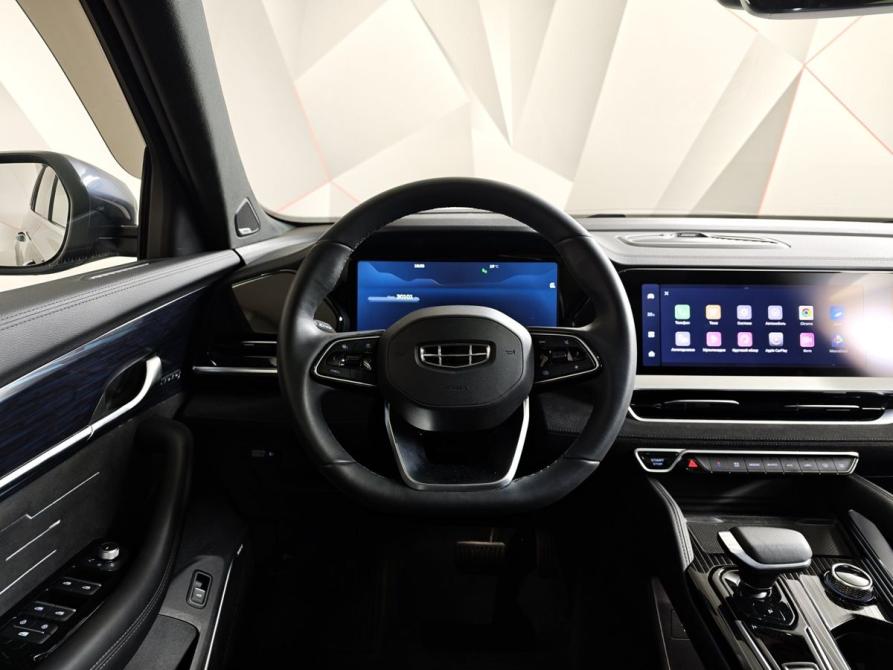 Geely Monjaro I Москва  - изображение 20