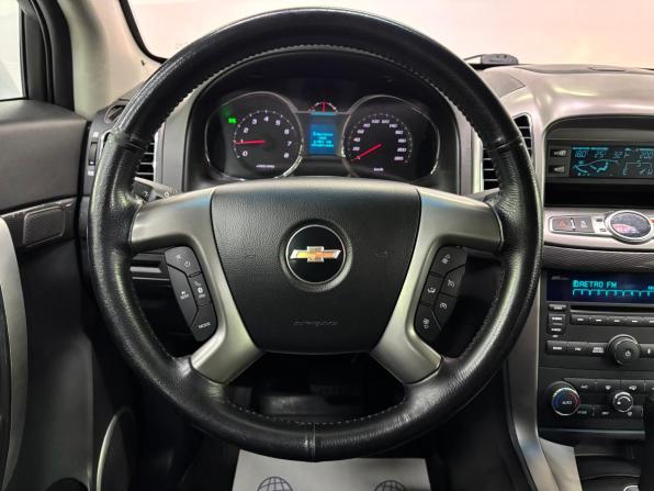 Chevrolet Captiva I Рестайлинг с пробегом 2013 года, цена 1 320 000 рублей, 192501 км, внедорожник, Автокод Объявления