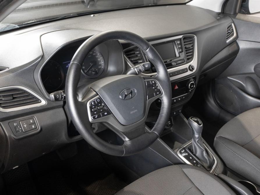 Hyundai Solaris II Казань  - изображение 5