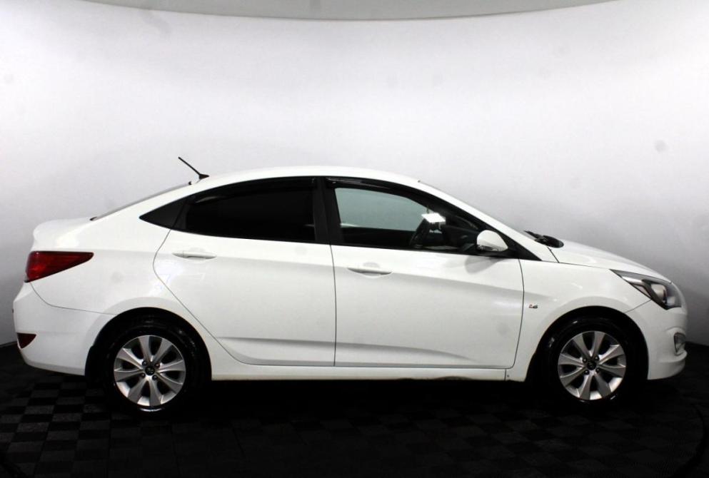 Hyundai Solaris I Рестайлинг Нижний Новгород  - изображение 5