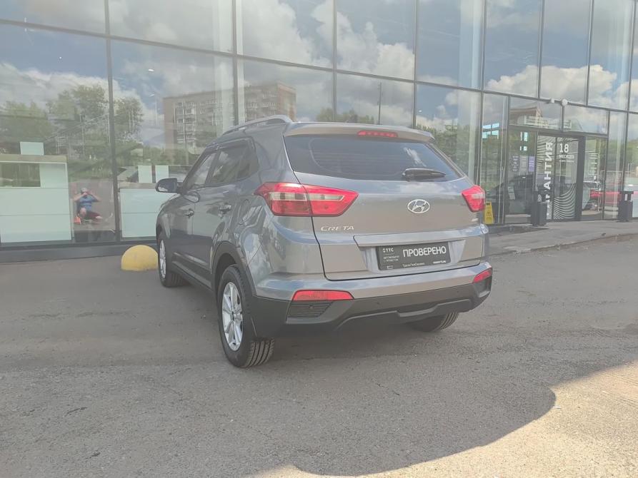 Hyundai Creta I Ижевск  - изображение 8