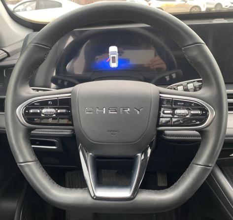 Chery Tiggo 7 Pro Max I Рестайлинг с пробегом 2025 года, цена 2 340 000 рублей, 14000 км, внедорожник, Автокод Объявления
