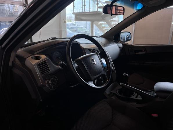 SsangYong Kyron I Рестайлинг с пробегом 2013 года, цена 940 000 рублей, 95107 км, внедорожник, Автокод Объявления