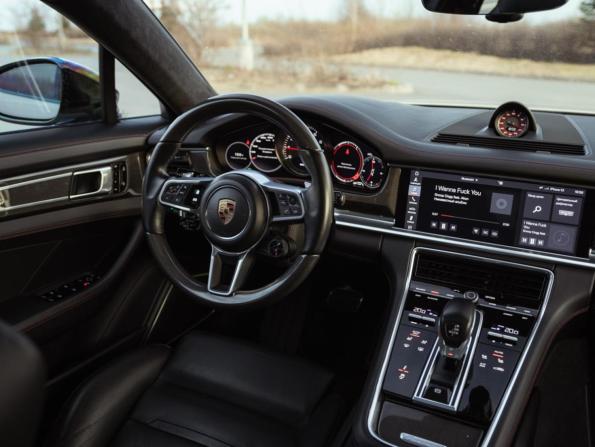 Porsche Panamera II с пробегом 2019 года, цена 10 700 000 рублей, 88349 км, универсал, Автокод Объявления