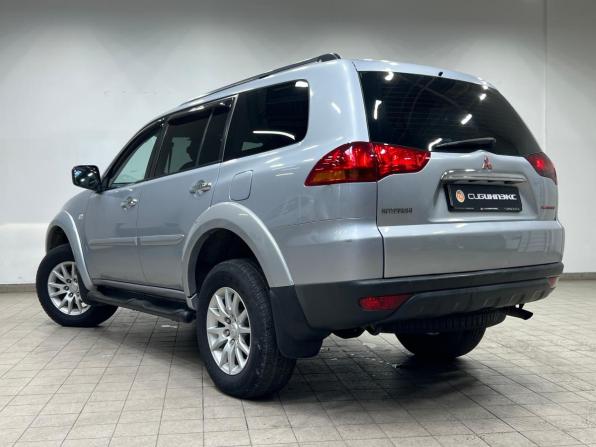 Mitsubishi Pajero Sport II с пробегом 2010 года, цена 1 489 000 рублей, 173000 км, внедорожник, Автокод Объявления
