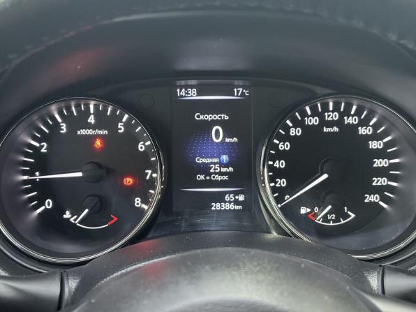 Nissan X-Trail III Рестайлинг с пробегом 2021 года, цена 2 495 000 рублей, 28386 км, внедорожник, Автокод Объявления