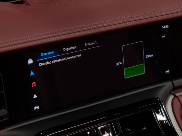 Porsche Panamera III с пробегом 2024 года, цена 23 000 000 рублей, 3692 км, лифтбек, Автокод Объявления