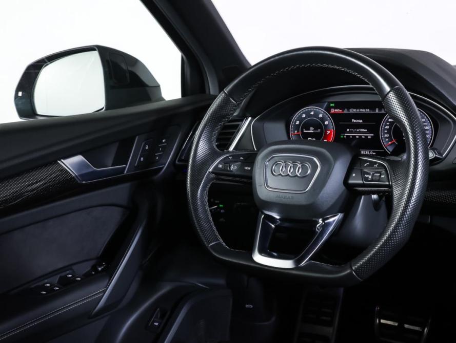 Audi Q5 Sportback I (FY) Москва  - изображение 13