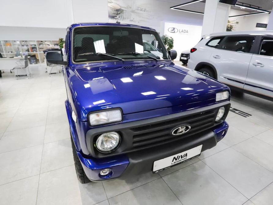 Lada (ВАЗ) Niva Legend Москва  - изображение 5