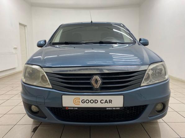 Renault Logan I Рестайлинг с пробегом 2013 года, цена 420 000 рублей, 290031 км, седан, Автокод Объявления