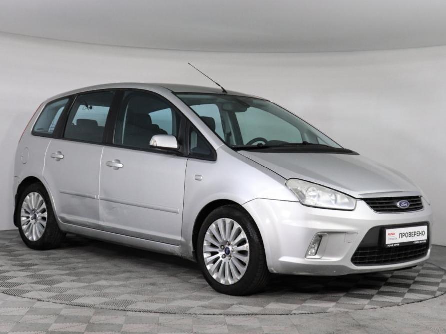 Ford C-MAX I Рестайлинг Химки  - изображение 3
