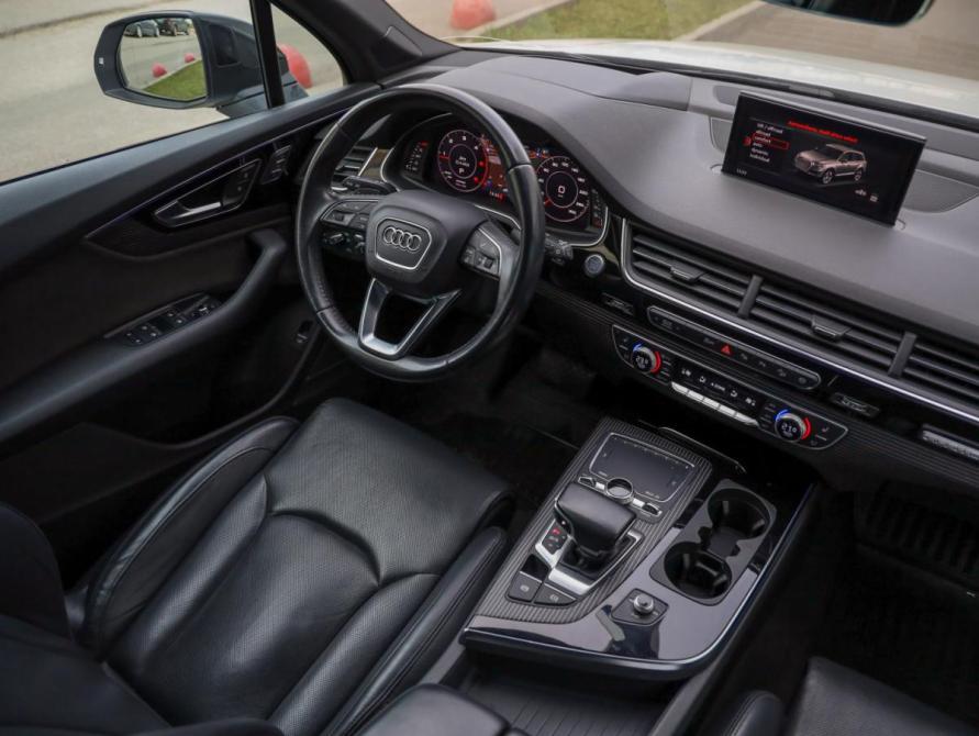 Audi Q7 II (4M) Санкт-Петербург  - изображение 10