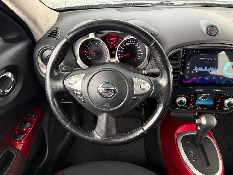 Nissan Juke I Липецк  - изображение 6