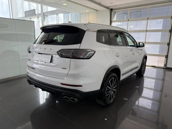 Chery Tiggo 8 Pro Max I с пробегом 2023 года, цена 2 139 000 рублей, 96375 км, внедорожник, Автокод Объявления