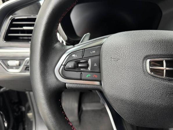 Geely Tugella I Рестайлинг с пробегом 2023 года, цена 2 550 000 рублей, 89376 км, внедорожник, Автокод Объявления