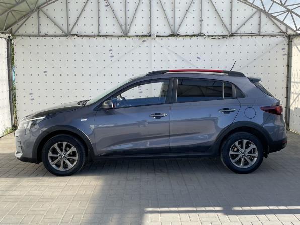 Kia Rio IV Рестайлинг с пробегом 2021 года, цена 1 820 000 рублей, 88892 км, хэтчбек, Автокод Объявления