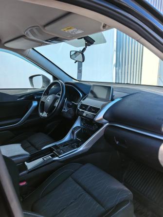 Mitsubishi Eclipse Cross I с пробегом 2019 года, цена 1 350 000 рублей, 281000 км, внедорожник, Автокод Объявления