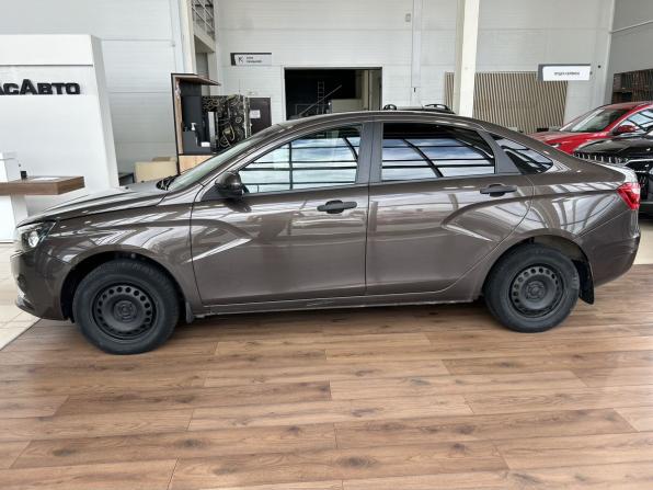 Lada (ВАЗ) Vesta I с пробегом 2016 года, цена 689 000 рублей, 137263 км, седан, Автокод Объявления