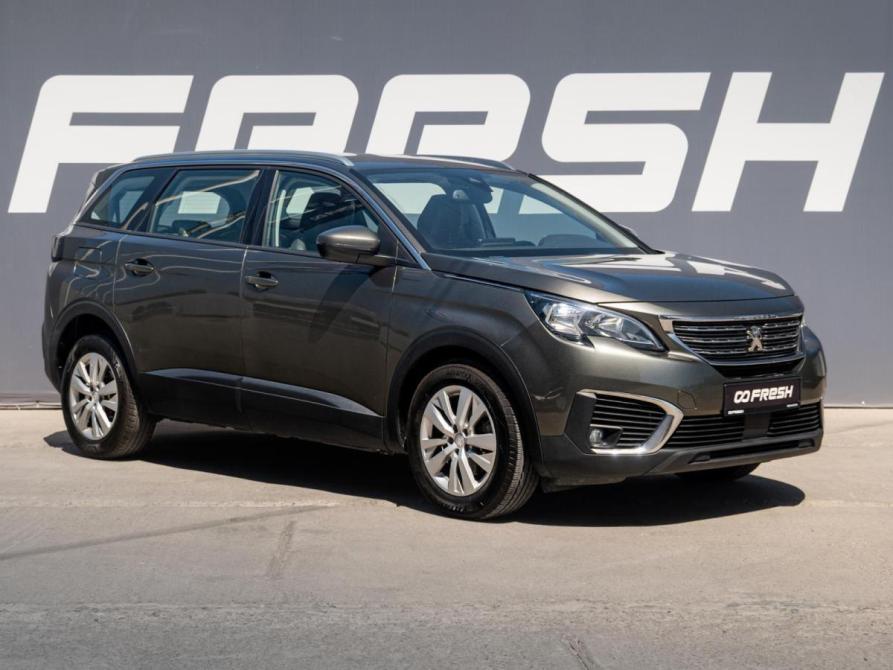 Peugeot 5008 II Краснодар  - изображение 1
