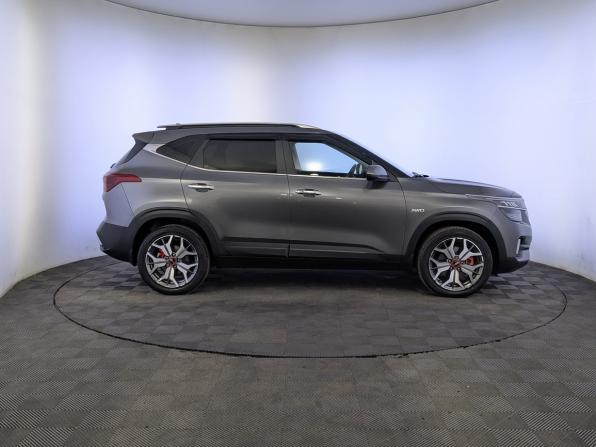 Kia Seltos I с пробегом 2022 года, цена 2 750 000 рублей, 26497 км, внедорожник, Автокод Объявления