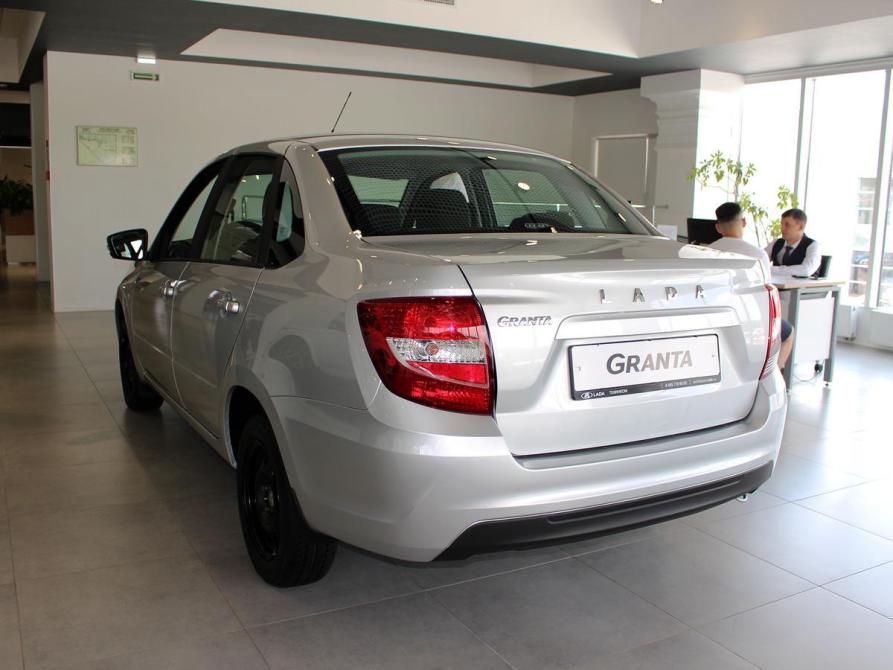 Lada (ВАЗ) Granta I Рестайлинг Москва  - изображение 5