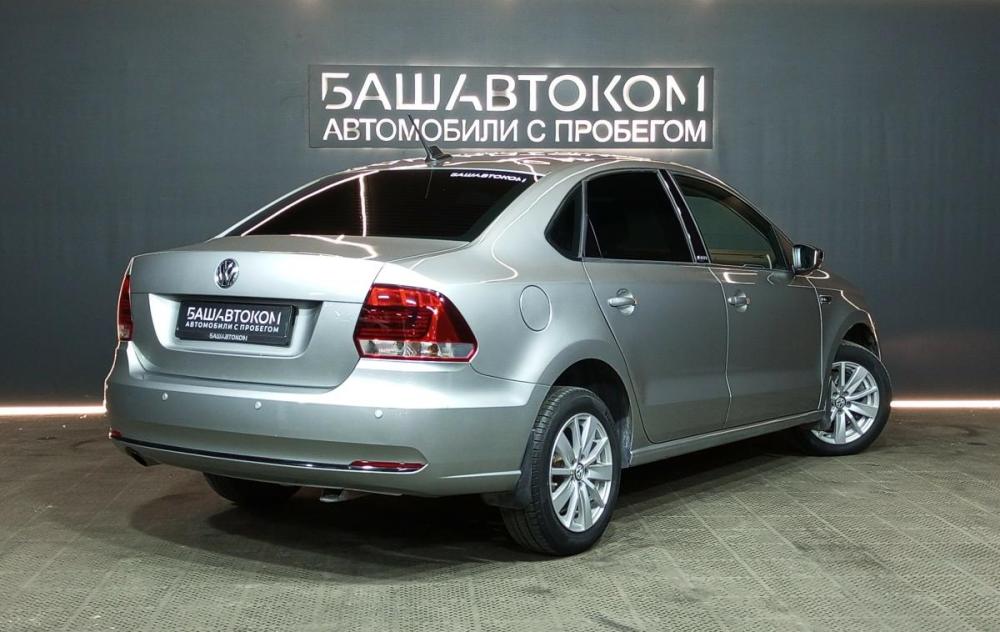 Volkswagen Polo V Рестайлинг Уфа  - изображение 4