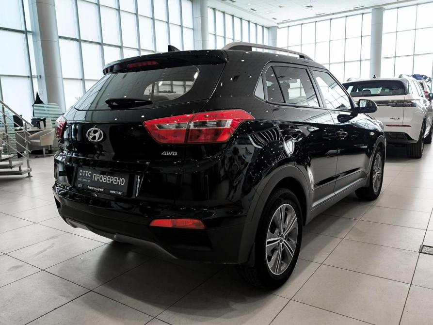 Hyundai Creta I Казань  - изображение 6