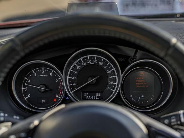Mazda 6 III (GJ) Рестайлинг с пробегом 2015 года, цена 1 690 000 рублей, 155408 км, седан, Автокод Объявления