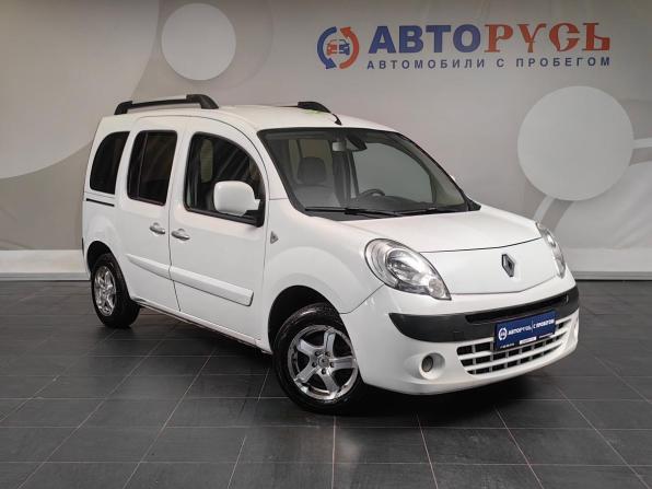 Renault Kangoo II с пробегом 2011 года, цена 599 000 рублей, 260000 км, минивэн, Автокод Объявления