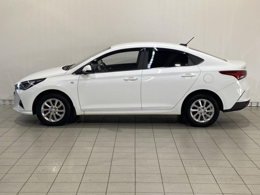 Hyundai Solaris II Рестайлинг Курск  - изображение 2