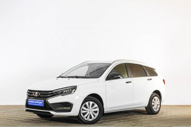Lada (ВАЗ) Vesta I Рестайлинг (NG) с пробегом 2024 года, цена 1 349 000 рублей, 42000 км, универсал, Автокод Объявления